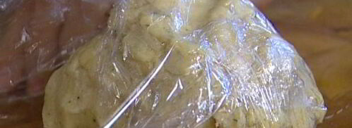 тарт татен с помидорами. Шаг 4