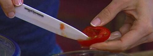 тарт татен с помидорами. Шаг 5