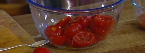 тарт татен с помидорами. Шаг 6