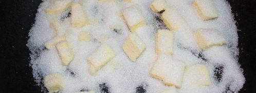 тарт татен-tarte tatin. Шаг 3