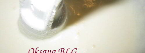 тарт творог, фрукты, карамель. Шаг 2