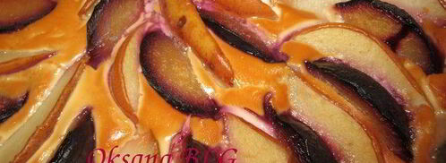 тарт творог, фрукты, карамель. Шаг 10