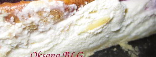 тарт творог, фрукты, карамель. Шаг 11