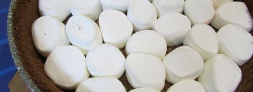 тарт жираф. Шаг 12