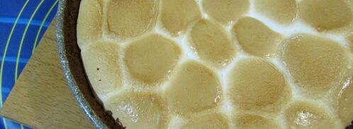 тарт жираф. Шаг 13