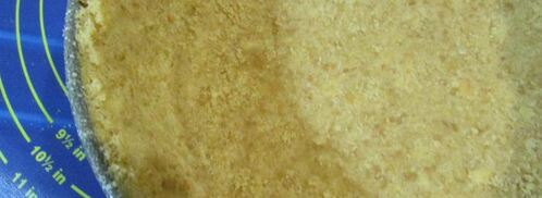 тарт жираф. Шаг 4