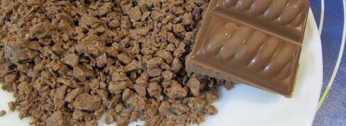 тарт жираф. Шаг 5