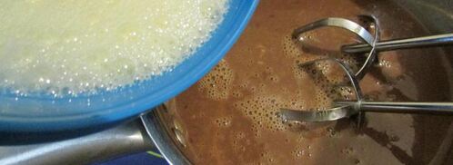 тарт жираф. Шаг 8