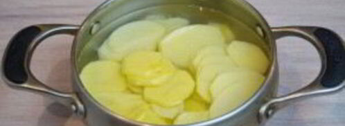 тартифлет. Шаг 2