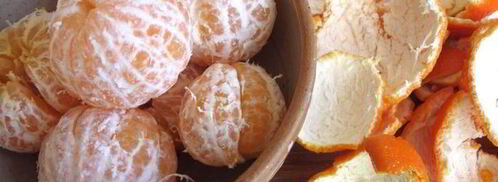 творожный тарт с мандариновым соусом. Шаг 4