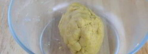 яблочный тарт с миндалем. Шаг 3