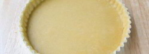 яблочный тарт с миндалем. Шаг 4