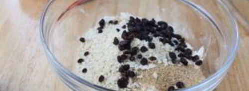 яблочный тарт с миндалем. Шаг 8