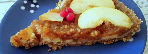 яблочный тарт. Шаг 9