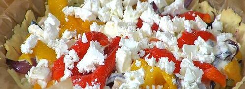 зимний тарт. Шаг 13