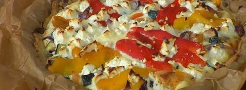 зимний тарт. Шаг 14