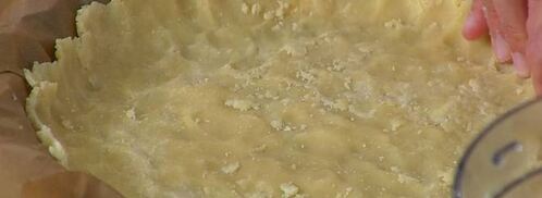 зимний тарт. Шаг 4