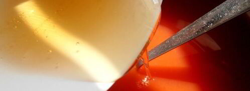 томатное желе-закуска удиви гостей. Шаг 11