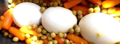 томатное желе-закуска удиви гостей. Шаг 16