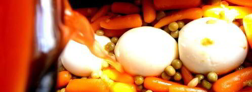 томатное желе-закуска удиви гостей. Шаг 17