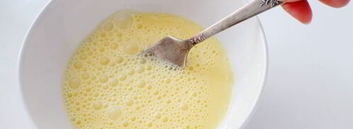 французские тосты с яблоками. Шаг 6