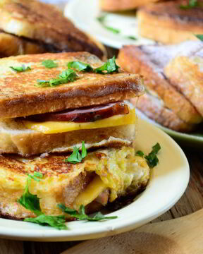 Французские тосты