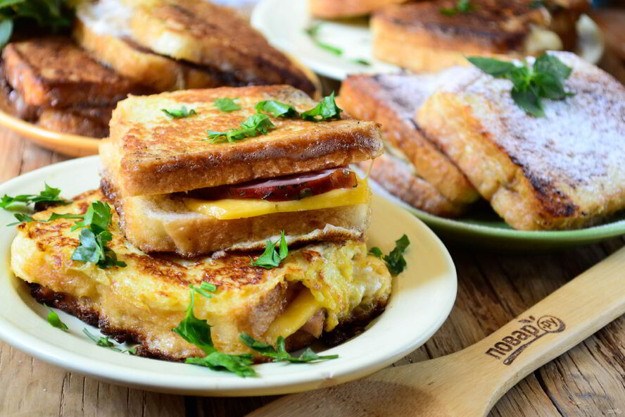 Рецепт французских тостов