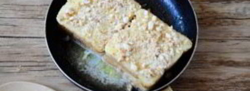 французские тосты. Шаг 11