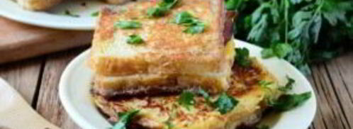 французские тосты. Шаг 20