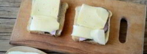 французские тосты. Шаг 4