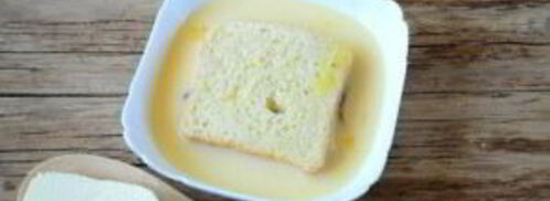 французские тосты. Шаг 6