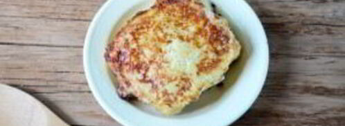 французские тосты. Шаг 8