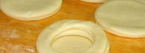 волованы с сыром. Шаг 6