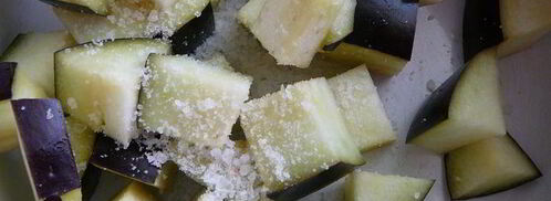 картофель с шампиньонами и яичницей. Шаг 2