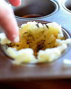 Оригинальная яичница