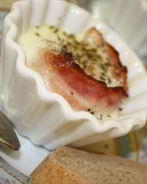 Романтическая яичница