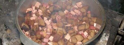 сборная глазунья. Шаг 41