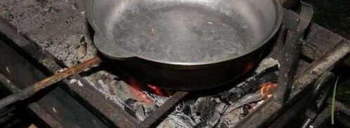 сборная глазунья. Шаг 17