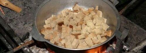 сборная глазунья. Шаг 25