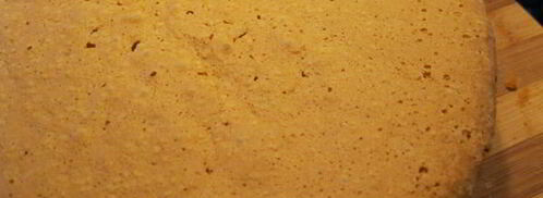 торт яичница с персиками. Шаг 2