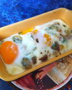 Воскресная яичница