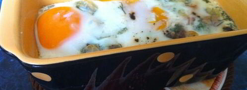 воскресная яичница. Шаг 4