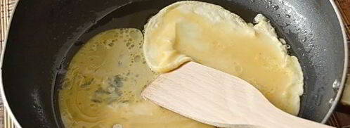 яичница-болтунья. Шаг 7