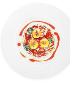 Яичница по-баскски