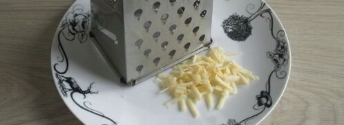 яичница с крапивой. Шаг 6