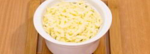 яичница с помидорами и моцареллой. Шаг 8