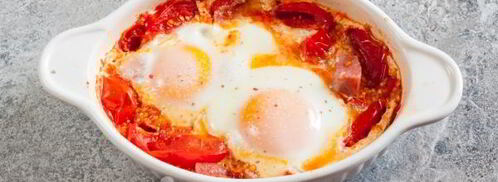 яичница в микроволновке. Шаг 10