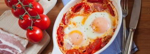 яичница в микроволновке. Шаг 11