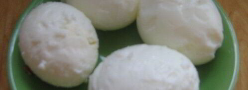 яйца с рисом, запеченные в соусе из шампиньонов. Шаг 2