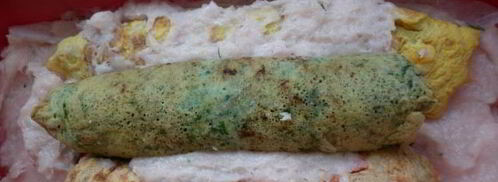 яркий куриный хлебец. Шаг 4